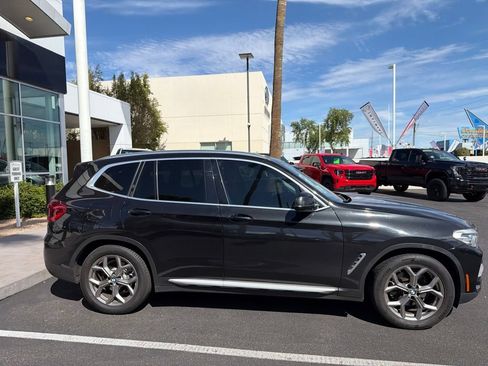 Used 2020 BMW X3 sDrive30i w/ Convenience Package RWD image 7
