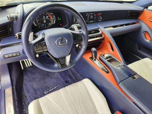 Used 2018 Lexus LC 500 Coupe image 26