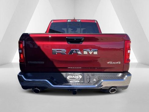 New 2026 RAM 1500 Big Horn image 6