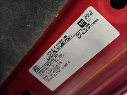 Used 2023 Chevrolet Silverado 1500 RST w/ Z71 Off-Road Package image 39