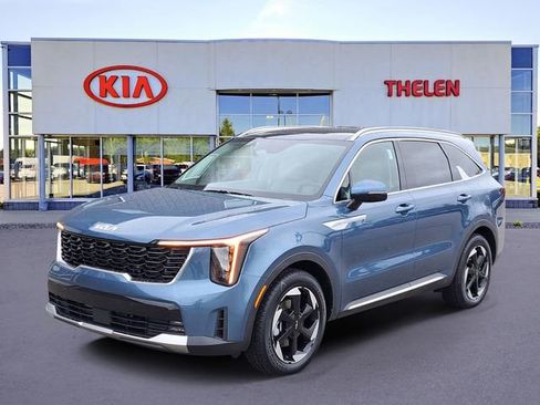 New 2026 Kia Sorento EX image 2