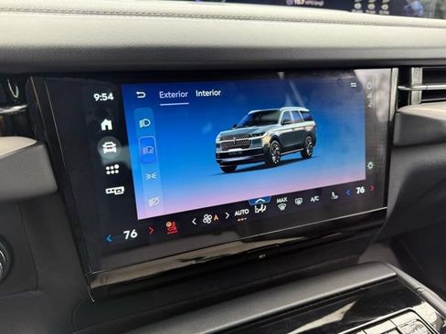 Used 2025 Lincoln Navigator Reserve w/ Jet Appearance Package AWD/4WD image 50