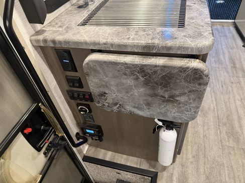 Used 2024 Ford E-450 and Econoline 450 Super Duty w/ Motorhome Prep Package image 53