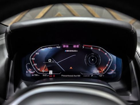 Used 2019 BMW M850i xDrive Convertible image 39