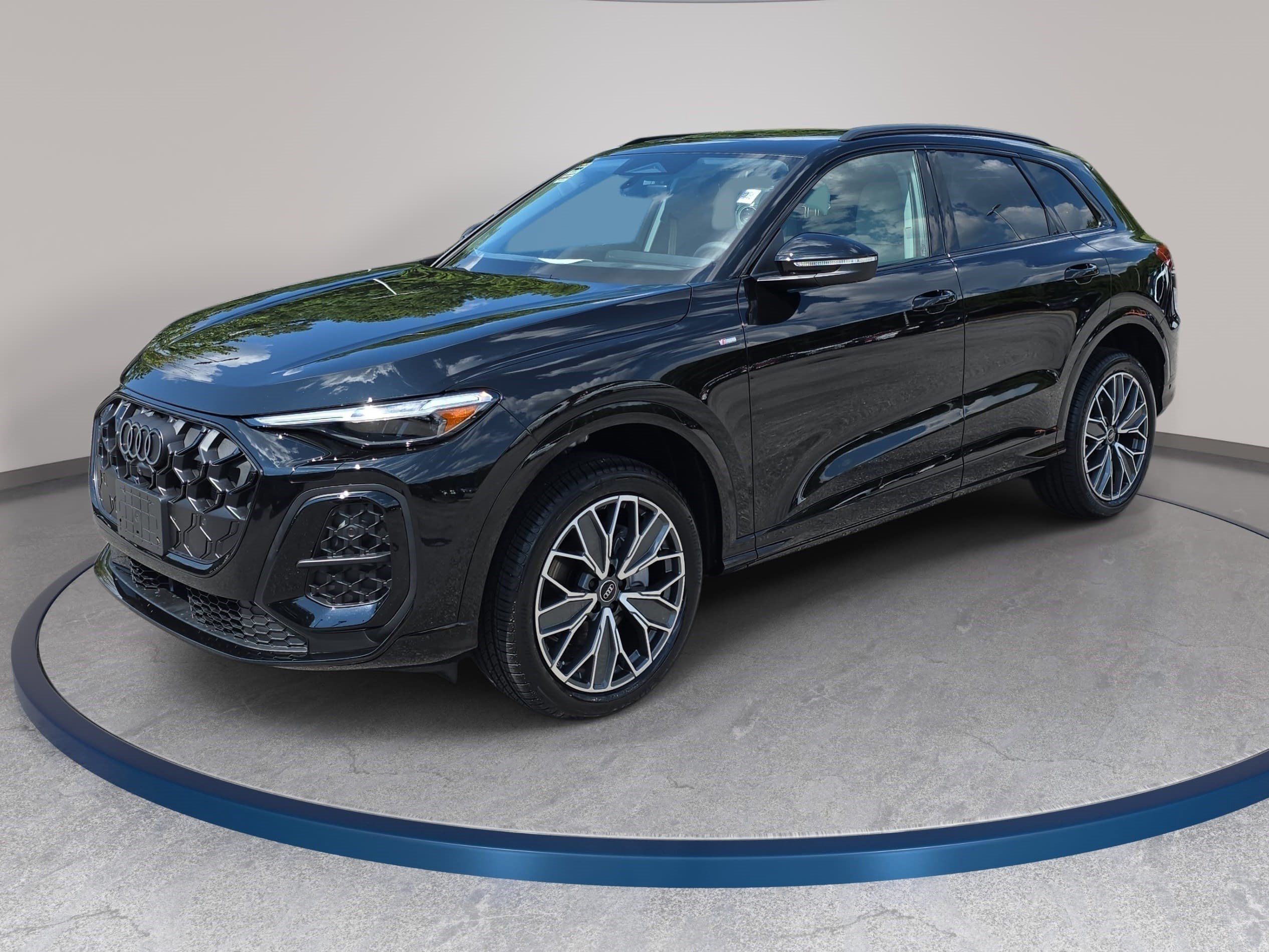 New 2026 Audi Q5 Premium AWD/4WD image 1