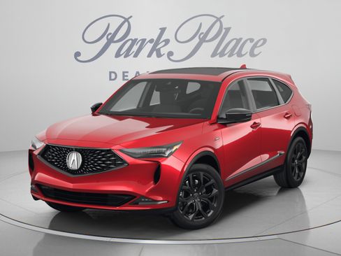Used 2024 Acura MDX SH-AWD w/ Technology Package image 8