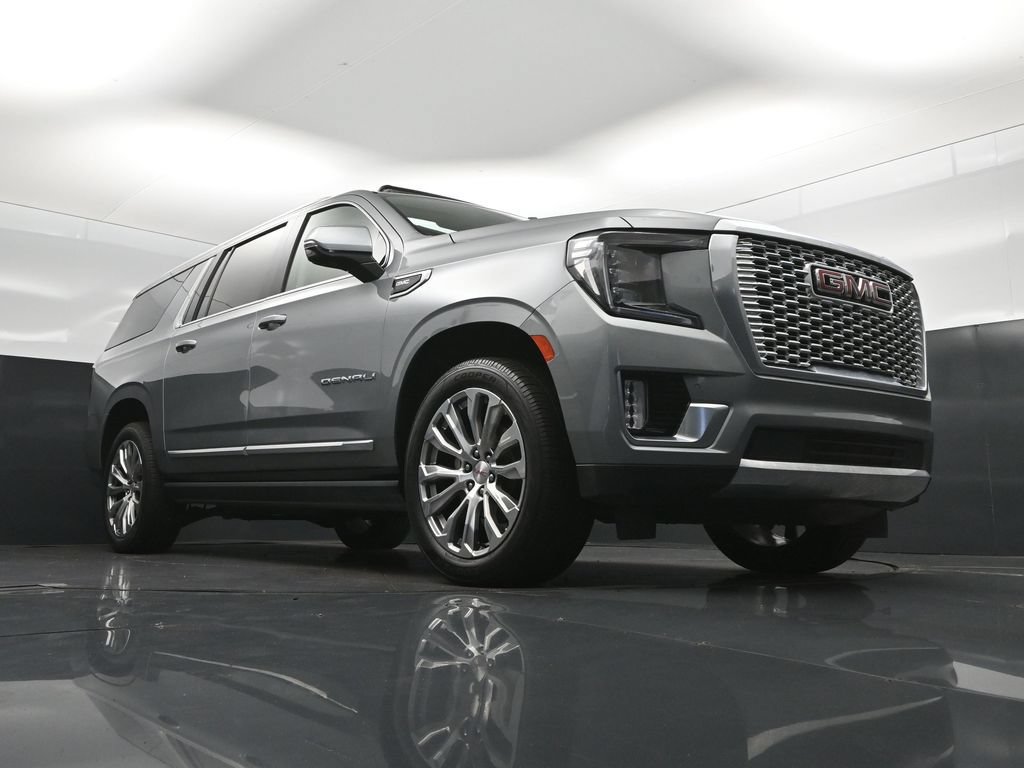 Used 2023 GMC Yukon XL Denali w/ LPO, Floor Liner Package RWD image 44