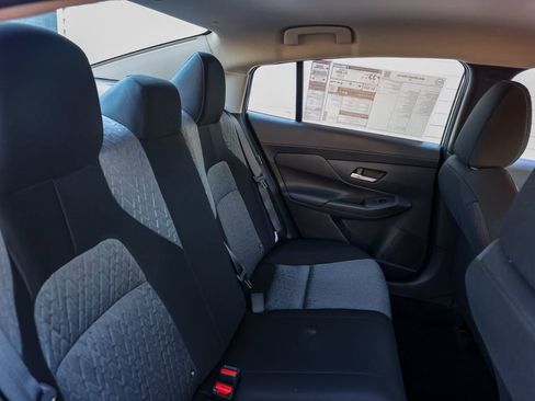 New 2026 Nissan Sentra SV image 17