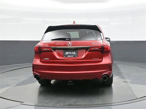 Used 2020 Acura MDX A-Spec image 6