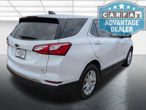 Used 2021 Chevrolet Equinox LT FWD image 31