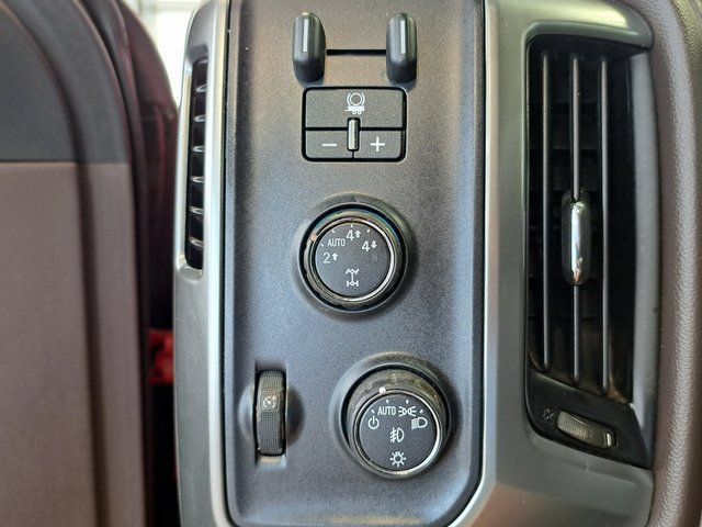 Used 2015 Chevrolet Silverado 1500 LTZ Z71 w/ LTZ Plus Package AWD/4WD image 12