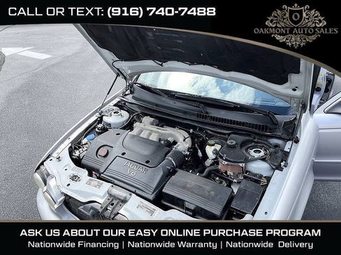 Used 2002 Jaguar X-TYPE 2.5 AWD/4WD image 18