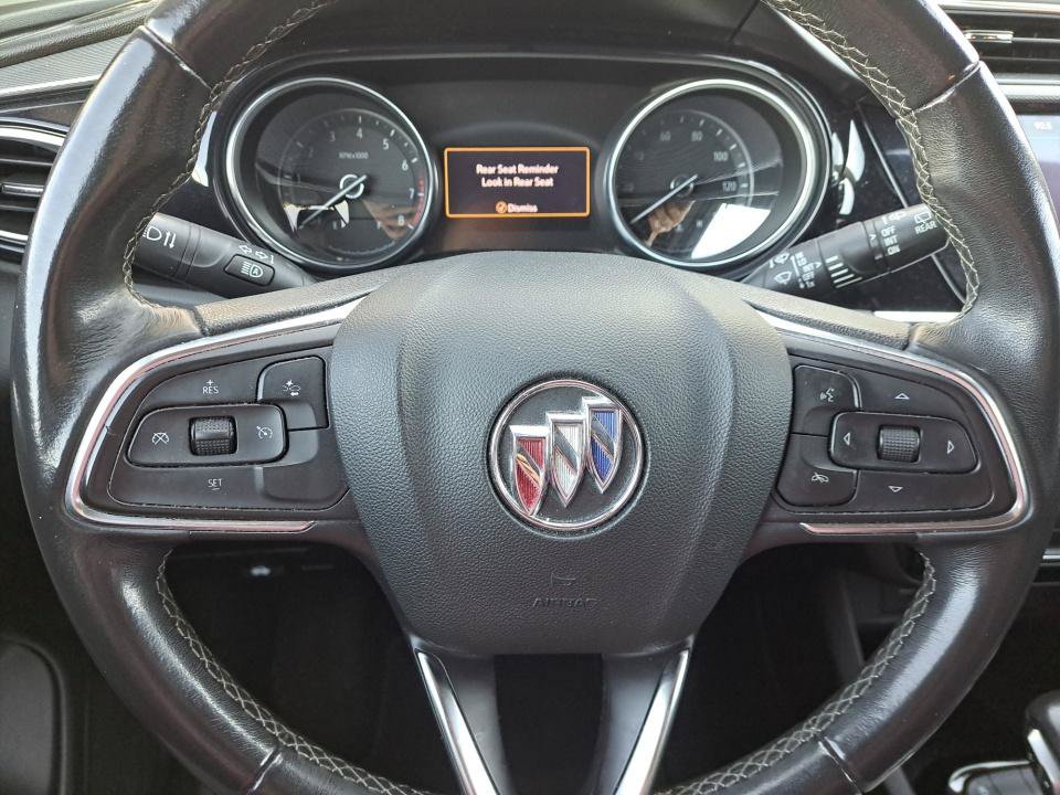 Used 2021 Buick Encore GX Preferred w/ Sport Touring Package FWD image 22