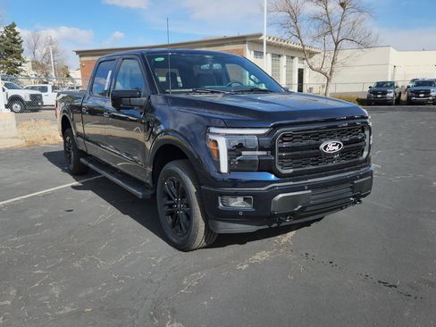 New 2026 Ford F150 Lariat w/ Equipment Group 501A Mid AWD/4WD image 20