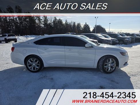 Used 2016 Chevrolet Impala LT w/ Leather Package image 6