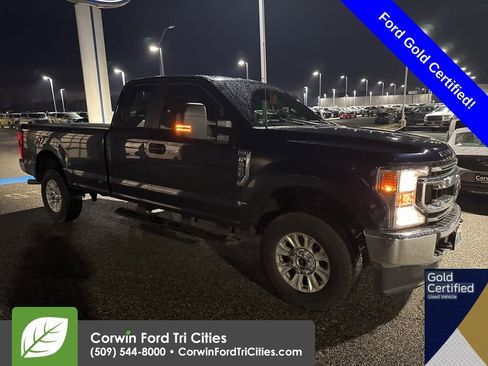 Used 2022 Ford F350 XL w/ STX Appearance Package image 11