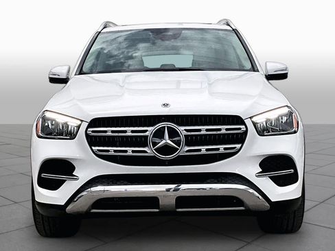 Certified 2025 Mercedes-Benz GLE 450e 4MATIC image 4