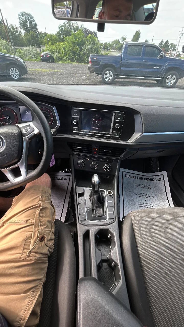 Used 2019 Volkswagen Jetta S FWD image 12