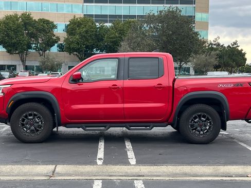 Used 2023 Nissan Frontier PRO-4X w/ Pro-4X Premium Package image 7