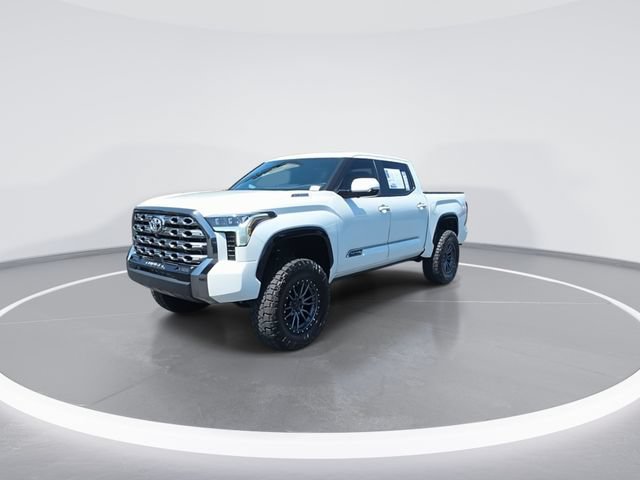 Used 2026 Toyota Tundra Platinum AWD/4WD image 4