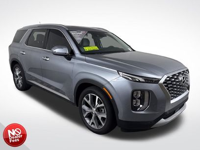 Used 2020 Hyundai Palisade SEL
