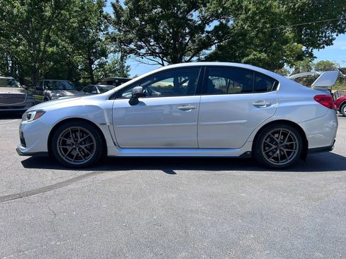 Used 2016 Subaru WRX STI Limited AWD/4WD image 10