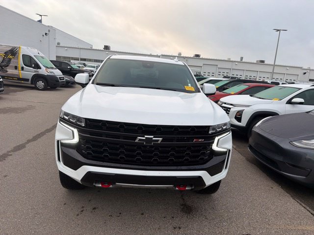 Used 2023 Chevrolet Suburban Z71 w/ Z71 Off-Road Package AWD/4WD image 5