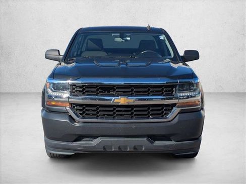 Used 2017 Chevrolet Silverado 1500 W/T w/ WT Convenience Package image 2