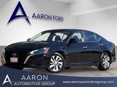 Used 2023 Nissan Altima 2.5 S