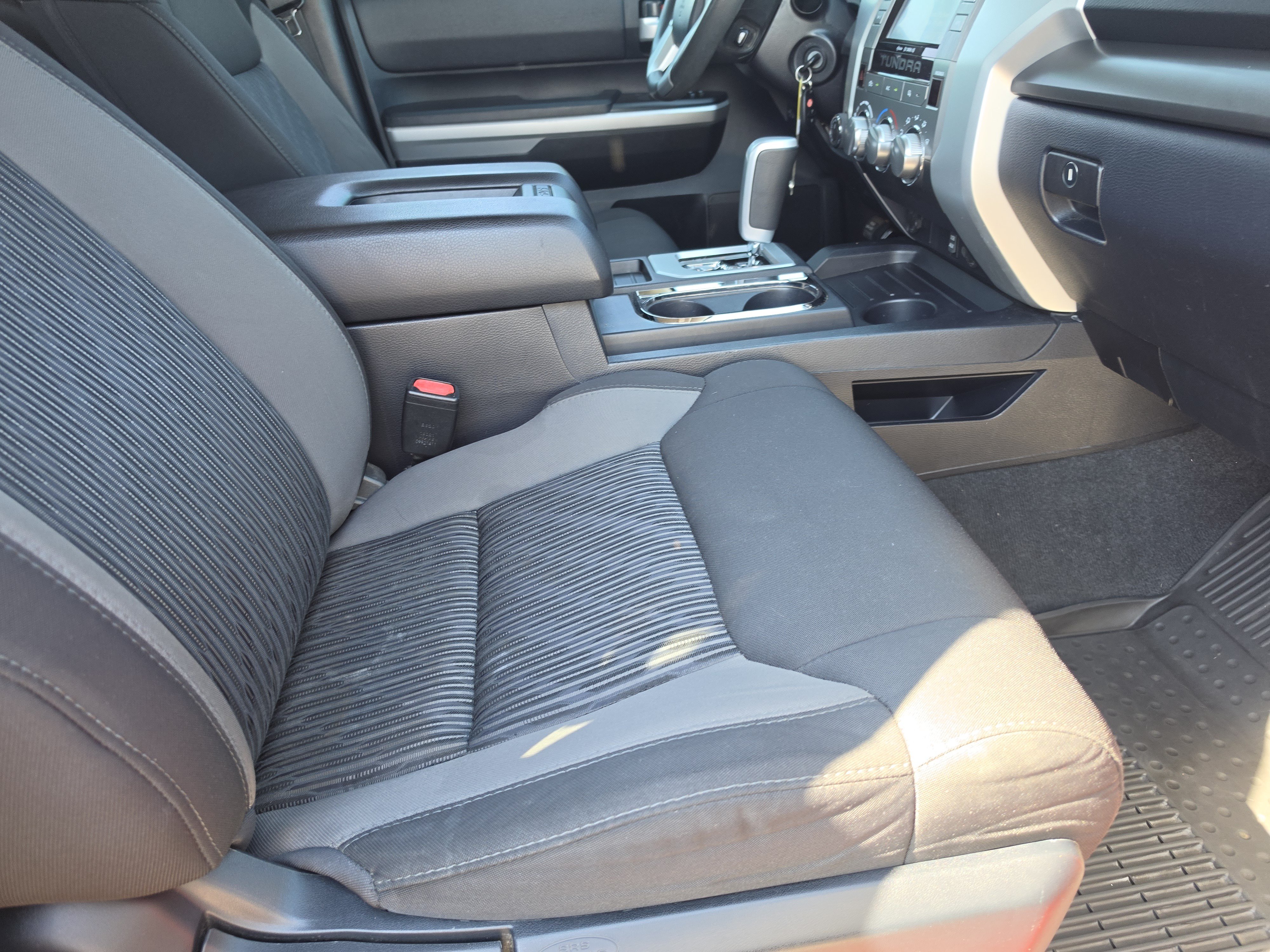 Used 2016 Toyota Tundra SR5 w/ TRD Off Road Package AWD/4WD image 12