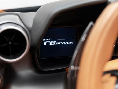 Certified 2022 Ferrari F8 Tributo image 19