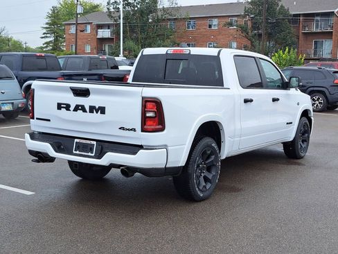 New 2026 RAM 1500 Big Horn image 4