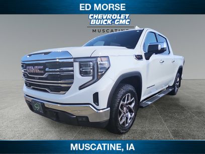 Used 2024 GMC Sierra 1500 SLT w/ SLT Premium Plus Package