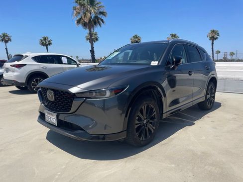 Used 2023 MAZDA CX-5 AWD 2.5 Turbo image 5