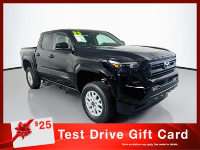 Used 2025 Toyota Tacoma SR5