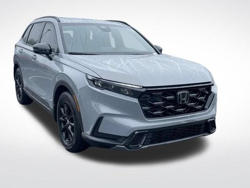 Certified 2026 Honda CR-V Sport image 8