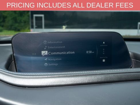 Used 2025 MAZDA CX-30 AWD 2.5 S w/ Preferred Package image 12
