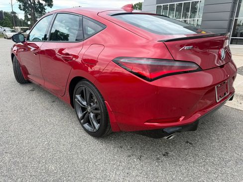 Used 2024 Acura Integra A-Spec FWD image 3