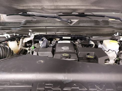 Used 2024 RAM 2500 Big Horn w/ Off Road Package image 18