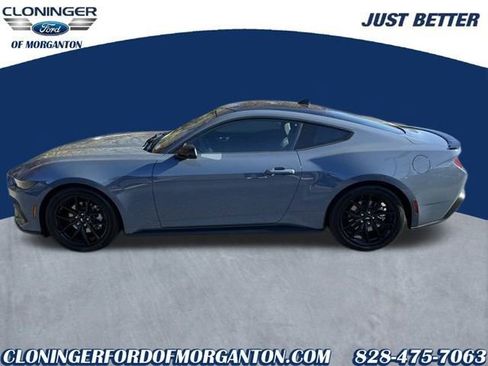 New 2026 Ford Mustang Coupe image 4