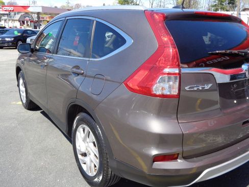 Used 2015 Honda CR-V EX-L image 24