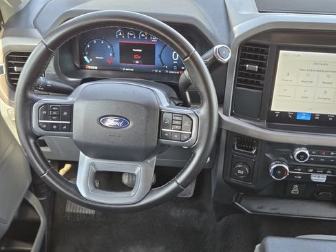 Used 2025 Ford F150 XLT w/ Equipment Group 301A Standard RWD image 24