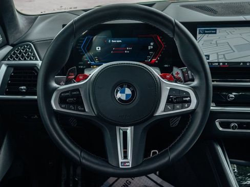 Used 2025 BMW X5 M Competition AWD/4WD image 16