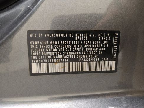 Used 2024 Volkswagen Jetta S FWD image 33