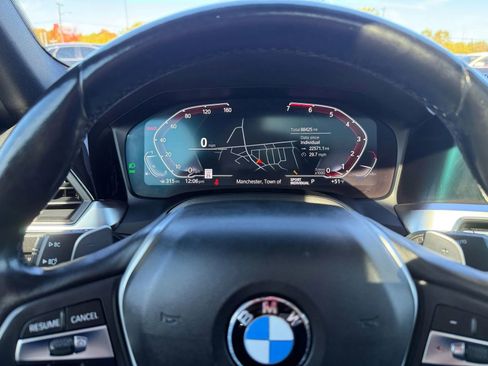 Used 2021 BMW 330i xDrive Sedan image 36