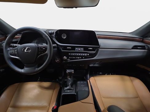 Used 2022 Lexus ES 350 w/ Premium Package FWD image 10
