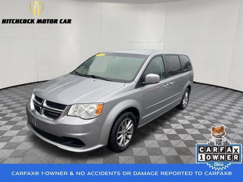 Used 2015 Dodge Grand Caravan SE FWD image 1