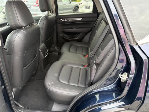 Certified 2022 MAZDA CX-5 AWD 2.5 S w/ Premium Plus Pkg image 48