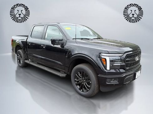 New 2026 Ford F150 Lariat w/ Equipment Group 501A Mid AWD/4WD image 3