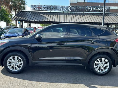 Used 2021 Hyundai Tucson SE image 5